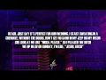 Morgan Wallen - Miami (Lyrics) ft. Lil Wayne and Rick Ross