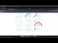 SDN RYU Mininet using sFlow to monitor rates and execute Detection of DDOS Part 3 of 3