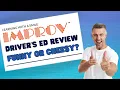 Improv Drivers Ed Review