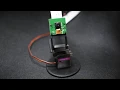Raspberry Pi Camera Panning with a Servo Motor