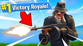 I WANT the DRUM GUN of FUN in Fortnite