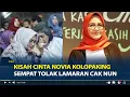 Download Lagu Kisah Cinta Novia Kolopaking Sempat Tolak Lamaran Cak Nun, Kini Bucin Setia Urus Suami Sakit