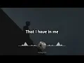 Lowest In Me - Staind | Lyrics