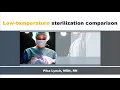 SPX2021 Stryker CE APPROVED Low-Temperature Sterilization Comparison Sterile Processing