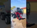 Download Lagu Do you like the feeding speed of self loading concrete mixer? #concretemixer #automobile #concrete