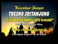 Lagu Janger Tresno Sritanjung part 1 #PAMBUKO Gebyar Seni Tari....