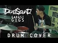 Lagu [DRUM COVER] R Wiryawan - Manufaktur Replika Baptis - Live at Garasi Gigs
