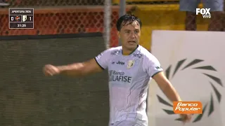 ¡Golazo de Kevin Cabezas! | Puntarenas 1-1 Inter San Carlos | Jornada 13 Apertura 2026