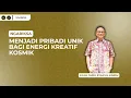 Lagu NGARIKSA 17 -  MENJADI PRIBADI UNIK BAGI ENERGI KREATIF KOSMIK | KAJIAN MAKRIFAT