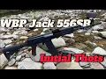 A Good Imported 5 56 AK For Under 1000 WBP Jack 556SR First Impressions