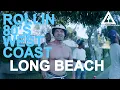 IN THE HOOD LONG BEACH with ROLLIN 80 s WEST COAST CRIPS HOW IT STARTED
