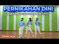 Download Lagu PERNIKAHAN DINI || SENAM KREASI TERBARU @sanggarsenamatya8917