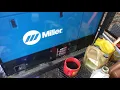 Miller Trailblazer no run issue pt2