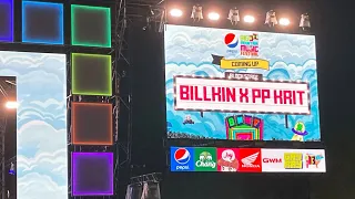 Download Live รู้งี้เป็นแฟนกันตั้งนานแล้ว (Safe Zone)| BILLKIN X PP KRIT at Big Mountain Music Festival 13 MP3