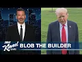 Download Lagu Trump Grieves By Talking About $200 Million Ballroom, MAGA Hits New Lows \u0026 Guillermo at the Emmys
