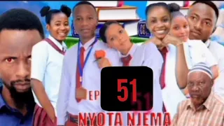 NYOTA NJEMA EPISODE 51 CLAMVEVO DUNIA LAST CHANCE BABAJOAN STIV MWEUSI SAHIL  NYOTA NJEMA EPISODE 51 CLAMVEVO DUNIA LAST CHANCE BABAJOAN STIV MWEUSI SAHIL