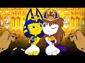 Download Lagu ANKHA Dancing to Camel by Camel (Cover by Little V) | Animation MEME
