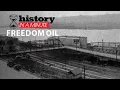 History in a Minute Freedom Oil