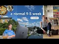 Download Lagu I broke my work laptop | living and working a normal 9-5 job in london + james blake concert