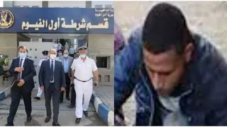 تفاصيل مق تل رجب احلام امبراطور المخدرات بالفيوم اليكم التفاصيل 