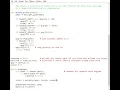 Local vs Global and how to fix local variable referenced before assignment