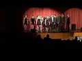 UT Law Medley - Can't Hurry Grades ("Can't Hurry Love" by The Supremes)