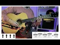 GUITARRA | Home sweet home - Bahiano ft. Los Caligaris ( cover/tutorial) Martin Lopez