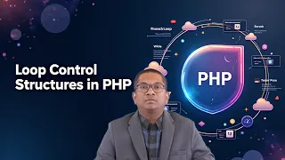 Loop Control Structures in PHP by Dr A Krishna chaithanya