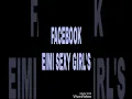 Eimi Facebook sexy girls 2018 Subcribe for more