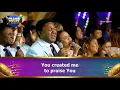 Download Lagu OCTOBER PRAISE NIGHT || LOVEWORLD SINGERS - LORD YOU REIGN