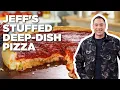 Lagu Jeff Mauro's Authentic Chicago-Style Stuffed Deep-Dish Pizza 🍕 | The Kitchen | Food Network