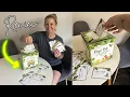 Diaper Raffle Box Baby Shower Review