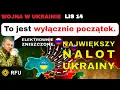 Lagu 14 LIS: Ukraina wystrzeliwuje rakiety: W całej Rosji płoną elektrownie. | RFU News