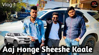 Fortuner Got Tinted Windows And We Purchased Audi 