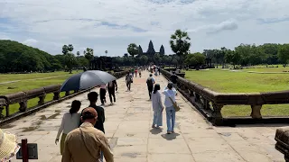 អ្នករកស៊ីលើវិស័យទេសចរណ៍ ស្ទើរតែដាច់បាយ ព្រោះខ្សត់ភ្ញៀវបរទេស