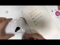 #daiso #ink #asmr #quiet #sumi ink
