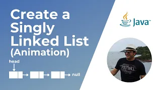 How to create a Singly Linked List in Java