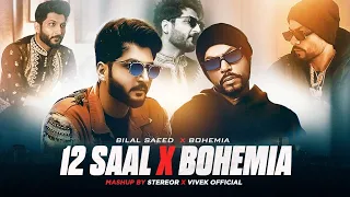 12 saal x bohemia mashup stereor pata chalega imran khan 2024