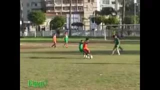محمد صابر لاعب نادى ابوقير للاسمدة   الاسكندرية  مصر دندنها