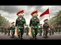 Download Lagu KOMANDO PASUKAN PETEMPURAN - LAGU KOMANDO VERSI KUCING