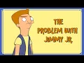 The Complicated Mess Of Jimmy Jr Bob s Burgers Deep Dive Friends of Tina Pt 3