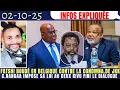 Download Lagu FATSHI BOUDÉ EN BELGIQUE APRÈS LA CONDAMNA.DE JKK C.NANGAA IMPOSE SA LOI AU DEUX KIVU PAS DE DIALGUE