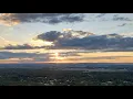 August 19th Sunset Hartford CT