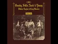 Crosby Still Nash & Young - Country Girl (1970)