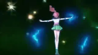 Sailor Jupiter SMC Jupiter Power Make Up 