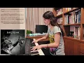 Be'lakor - Countless Skies ｜Piano Cover + Sheet Music