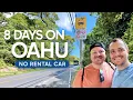 Oahu Without a Rental Car Beaches Food and TheBus