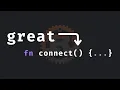 11 Functions are awesome in Rust