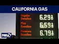 California gas prices at all-time high KTVU