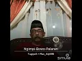 Download Lagu NGIMPI BOWO PALARAN
